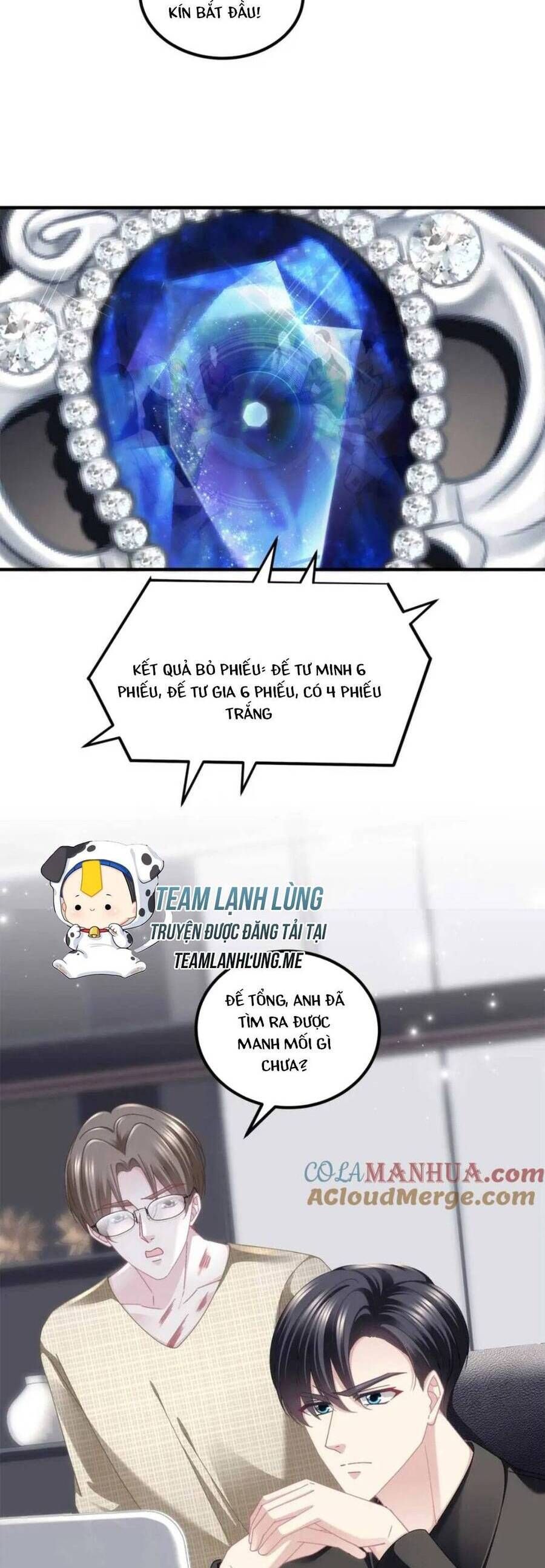 đọc truyện Bảo Bối Tâm Gan Của Lão Đại Xuyên Không Trở Lại Rồi Chương 212 ảnh 12 tại Thiên Thai Truyện