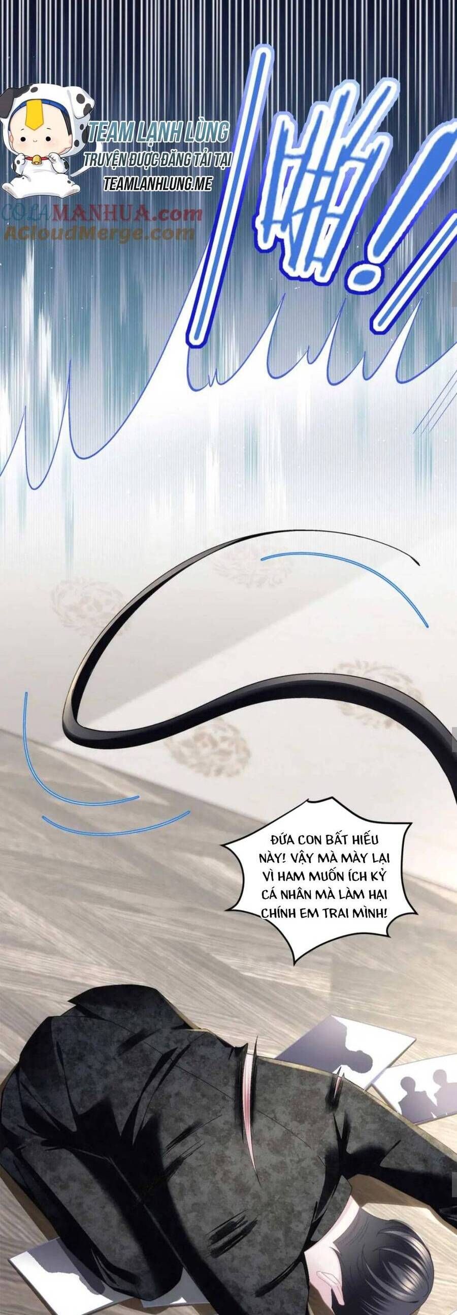 đọc truyện Bảo Bối Tâm Gan Của Lão Đại Xuyên Không Trở Lại Rồi Chương 212 ảnh 14 tại Thiên Thai Truyện