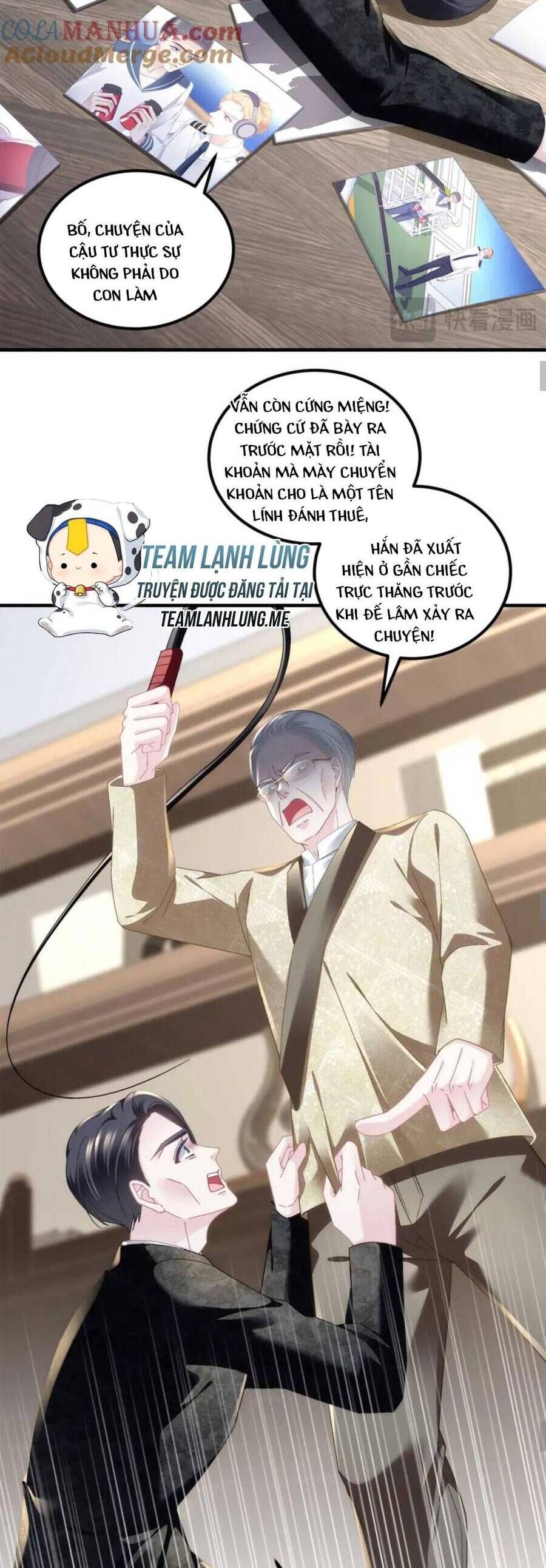 đọc truyện Bảo Bối Tâm Gan Của Lão Đại Xuyên Không Trở Lại Rồi Chương 212 ảnh 15 tại Thiên Thai Truyện