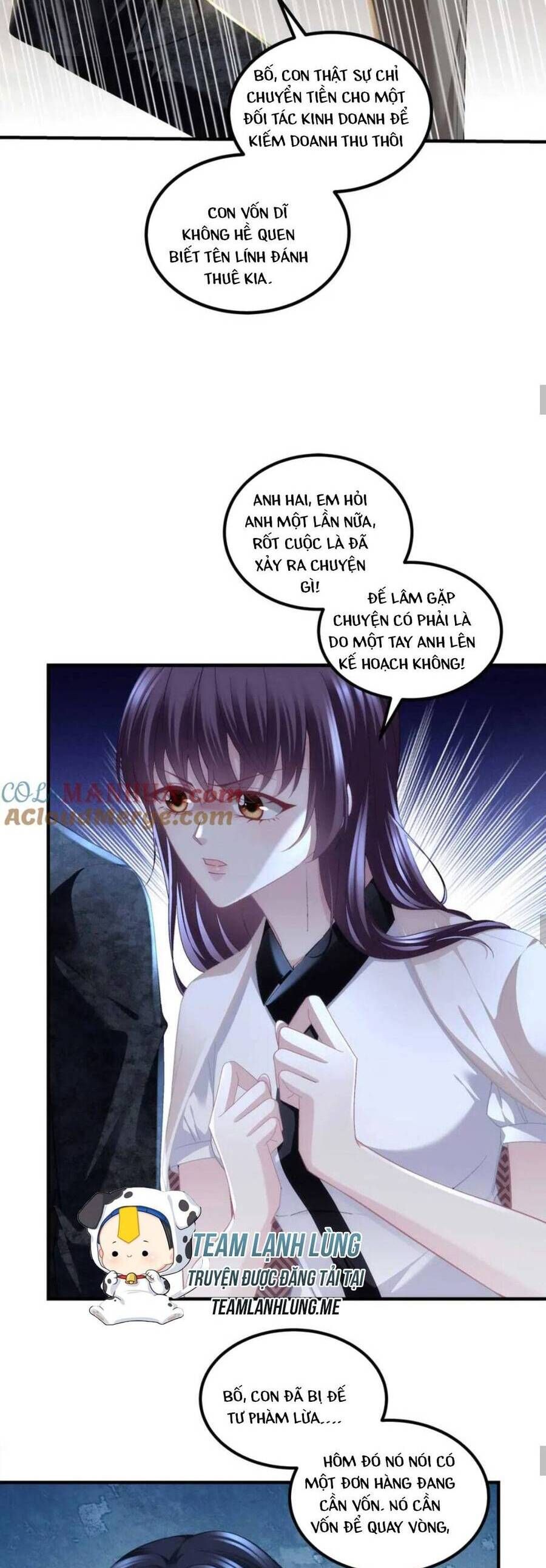 đọc truyện Bảo Bối Tâm Gan Của Lão Đại Xuyên Không Trở Lại Rồi Chương 212 ảnh 16 tại Thiên Thai Truyện