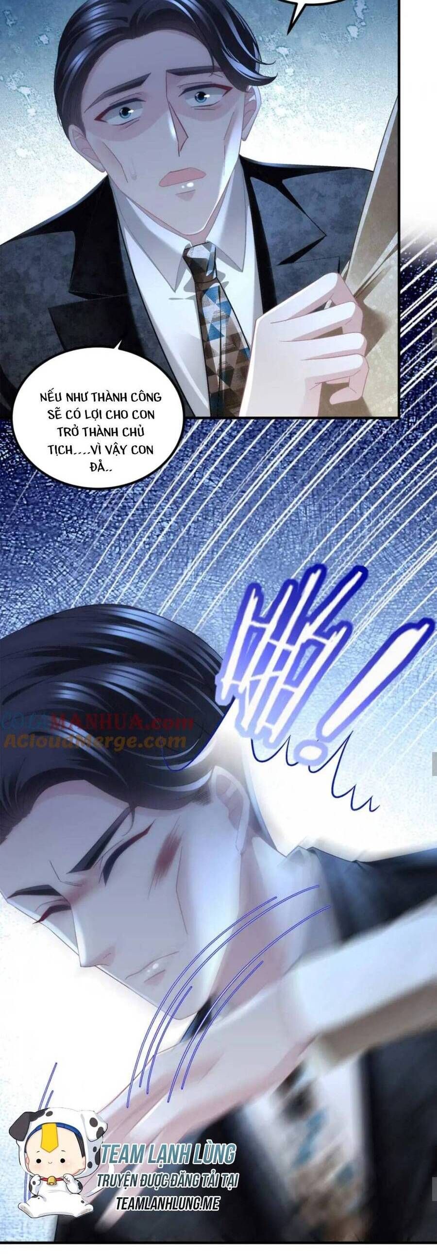 đọc truyện Bảo Bối Tâm Gan Của Lão Đại Xuyên Không Trở Lại Rồi Chương 212 ảnh 17 tại Thiên Thai Truyện