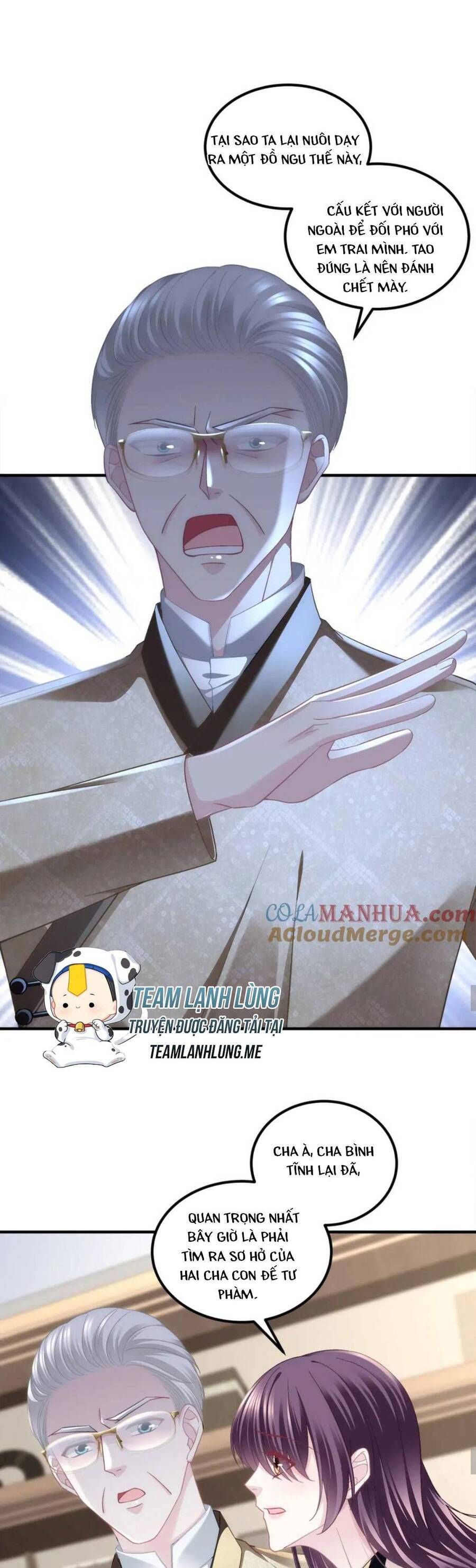 đọc truyện Bảo Bối Tâm Gan Của Lão Đại Xuyên Không Trở Lại Rồi Chương 212 ảnh 18 tại Thiên Thai Truyện