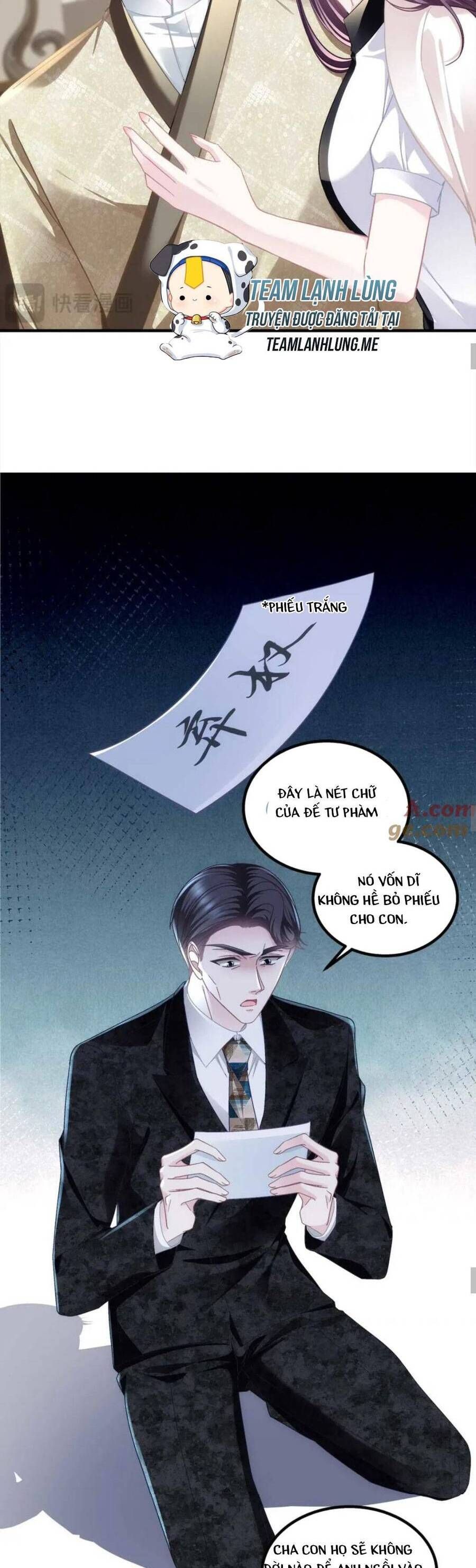 đọc truyện Bảo Bối Tâm Gan Của Lão Đại Xuyên Không Trở Lại Rồi Chương 212 ảnh 19 tại Thiên Thai Truyện