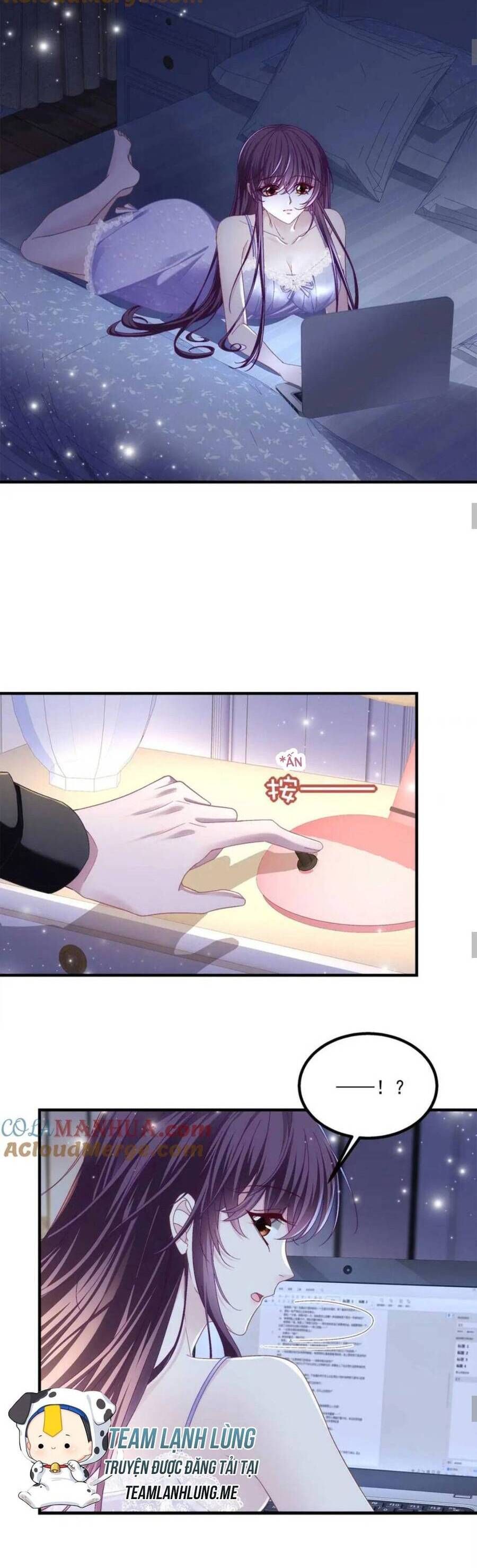 đọc truyện Bảo Bối Tâm Gan Của Lão Đại Xuyên Không Trở Lại Rồi Chương 212 ảnh 23 tại Thiên Thai Truyện