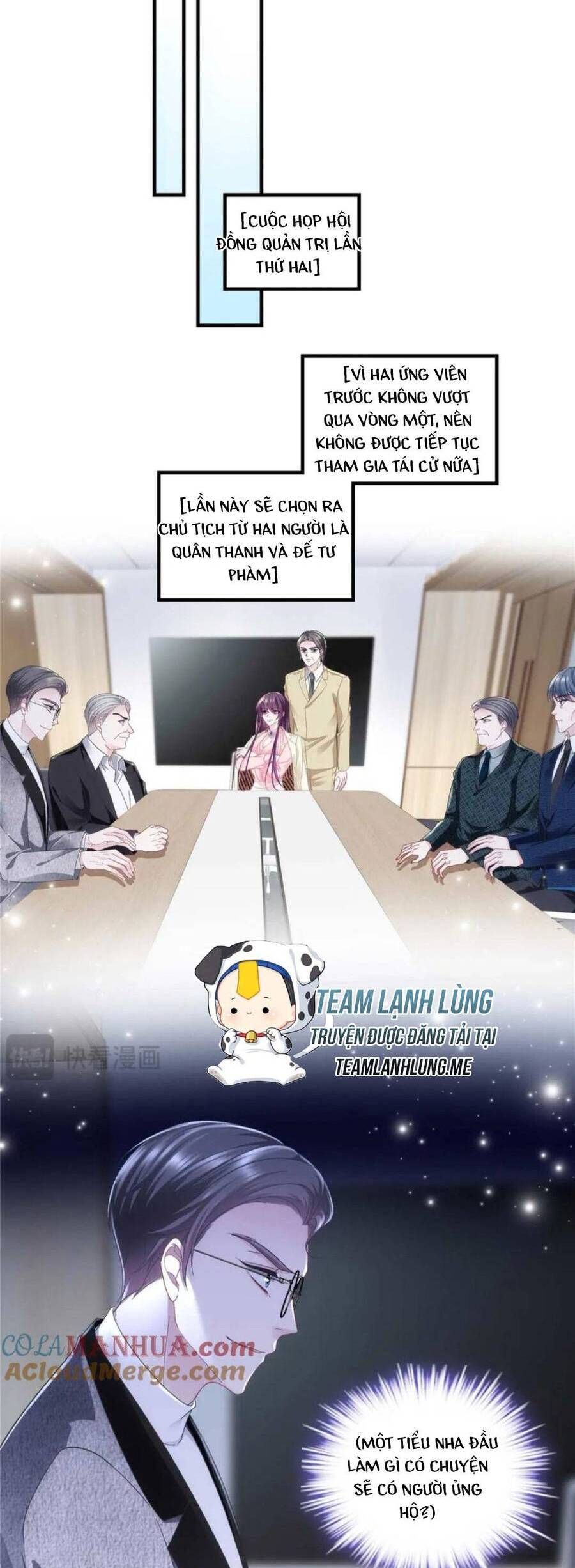 đọc truyện Bảo Bối Tâm Gan Của Lão Đại Xuyên Không Trở Lại Rồi Chương 212 ảnh 27 tại Thiên Thai Truyện