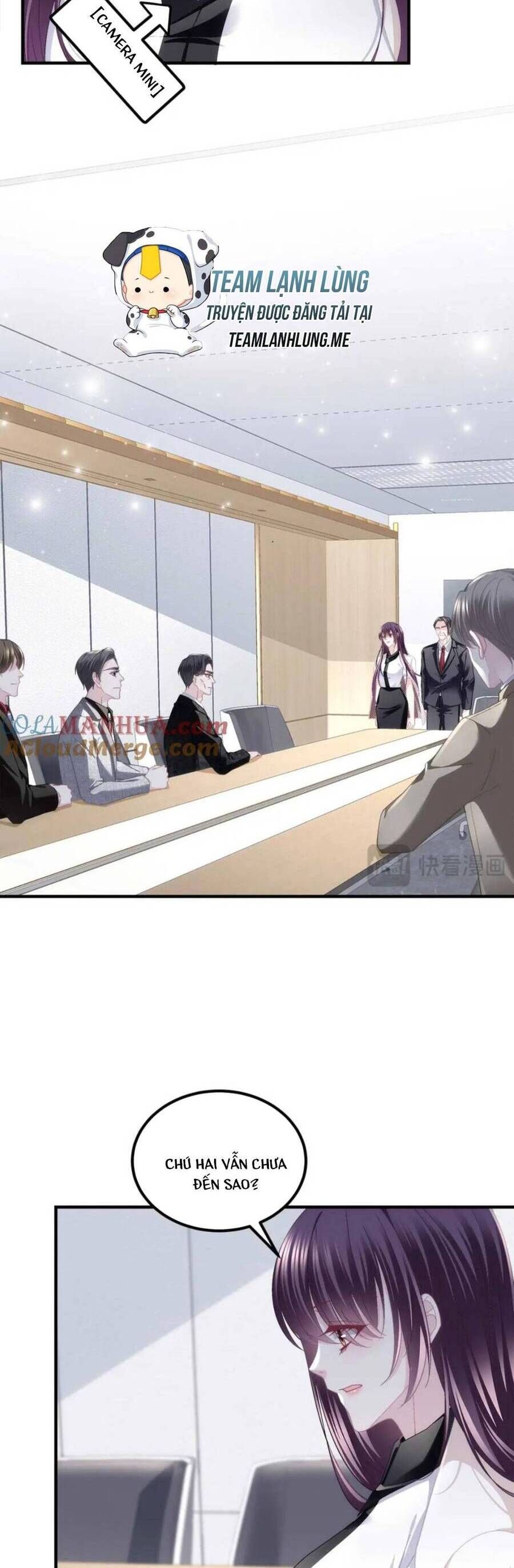 đọc truyện Bảo Bối Tâm Gan Của Lão Đại Xuyên Không Trở Lại Rồi Chương 212 ảnh 8 tại Thiên Thai Truyện