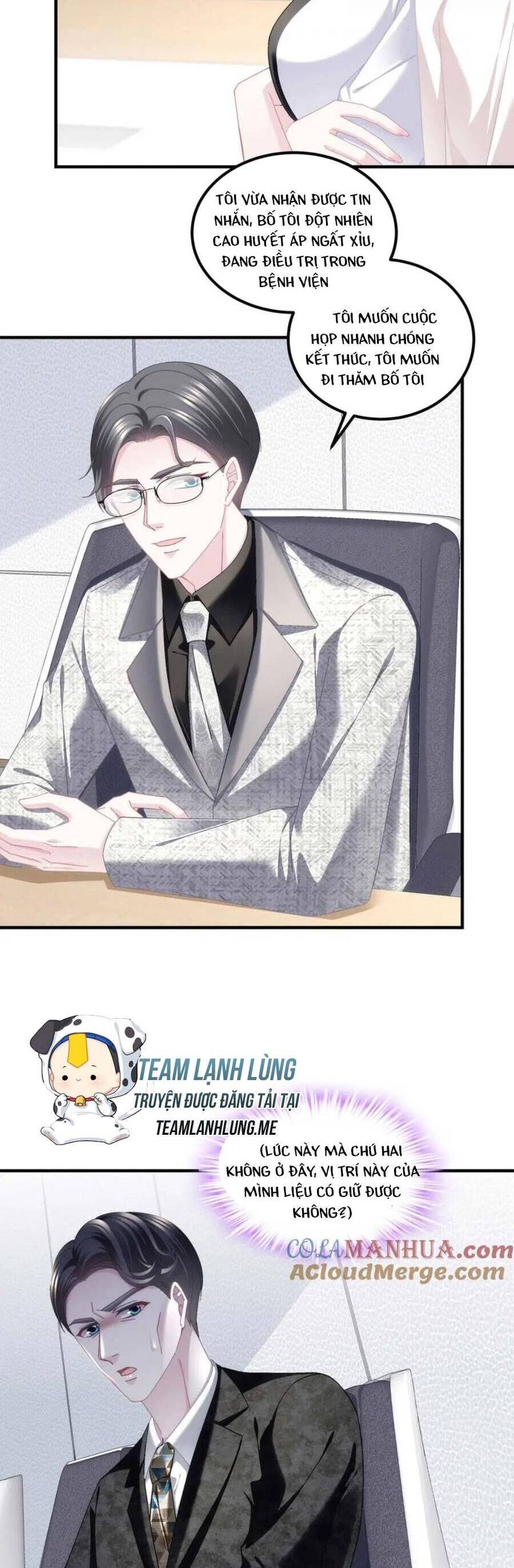 đọc truyện Bảo Bối Tâm Gan Của Lão Đại Xuyên Không Trở Lại Rồi Chương 212 ảnh 9 tại Thiên Thai Truyện