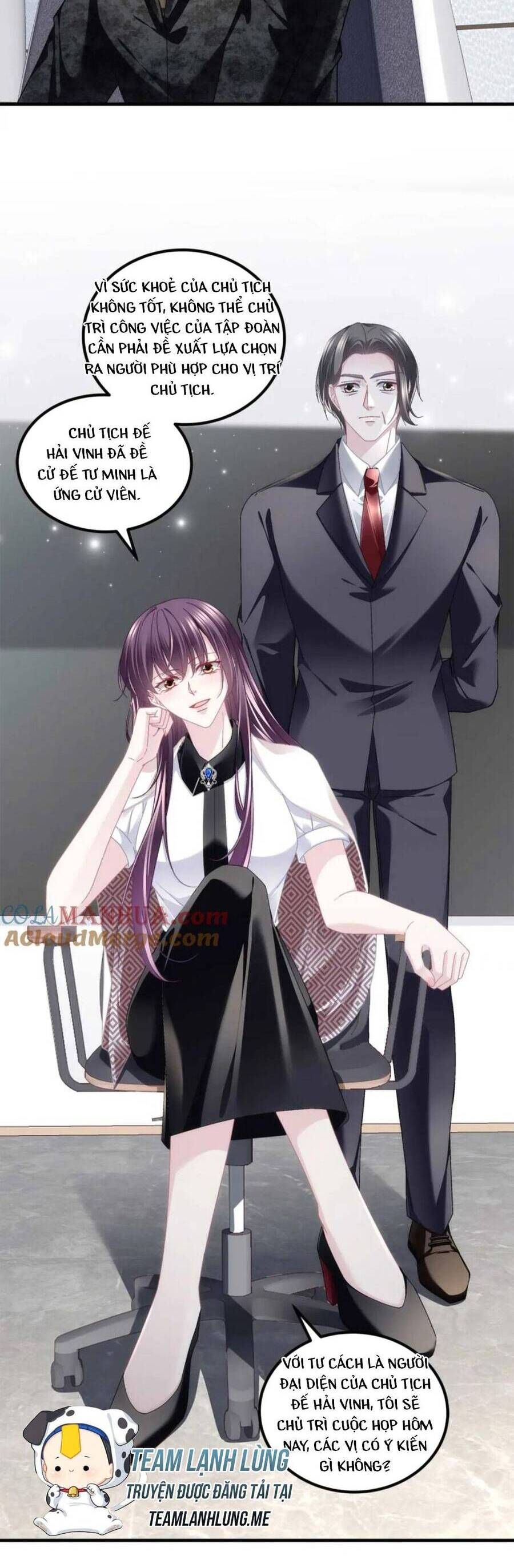 đọc truyện Bảo Bối Tâm Gan Của Lão Đại Xuyên Không Trở Lại Rồi Chương 212 ảnh 10 tại Thiên Thai Truyện