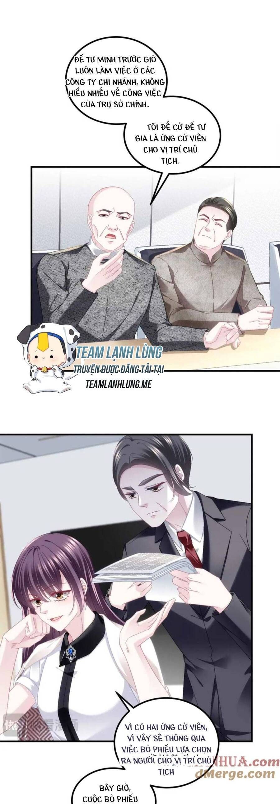 đọc truyện Bảo Bối Tâm Gan Của Lão Đại Xuyên Không Trở Lại Rồi Chương 212 ảnh 11 tại Thiên Thai Truyện