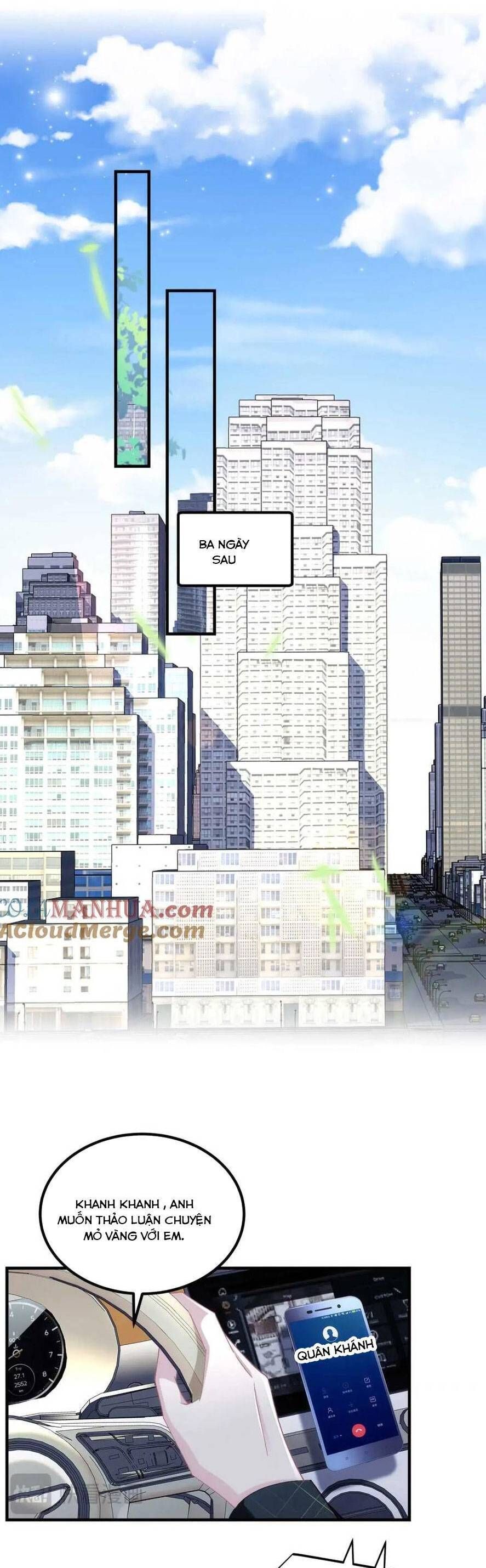 đọc truyện Bảo Bối Tâm Gan Của Lão Đại Xuyên Không Trở Lại Rồi Chương 214 ảnh 12 tại Thiên Thai Truyện