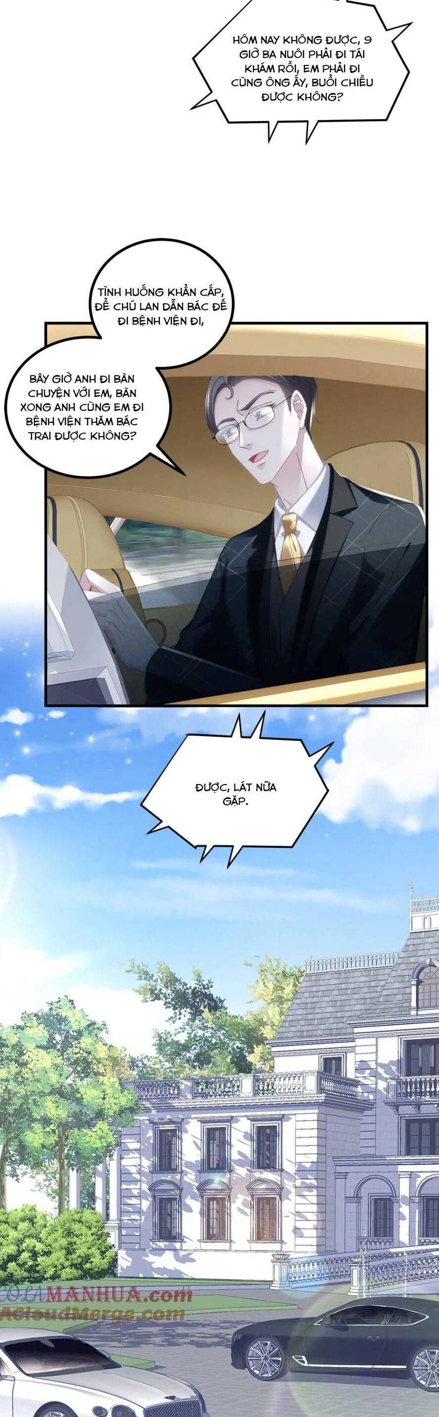 đọc truyện Bảo Bối Tâm Gan Của Lão Đại Xuyên Không Trở Lại Rồi Chương 214 ảnh 13 tại Thiên Thai Truyện