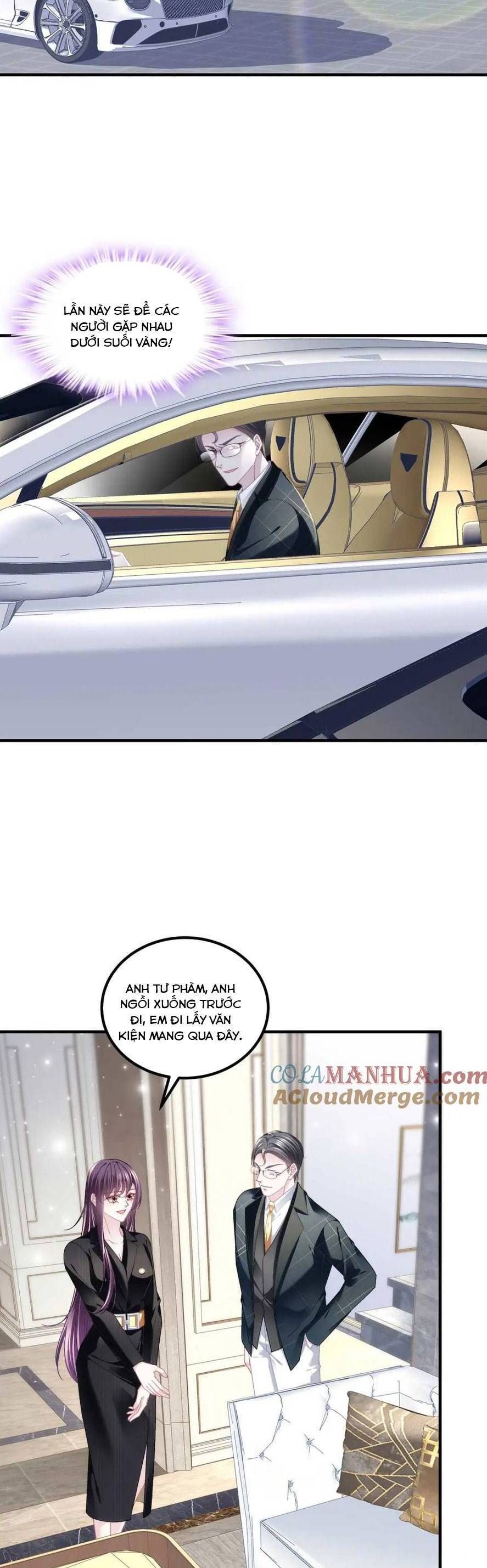 đọc truyện Bảo Bối Tâm Gan Của Lão Đại Xuyên Không Trở Lại Rồi Chương 214 ảnh 14 tại Thiên Thai Truyện