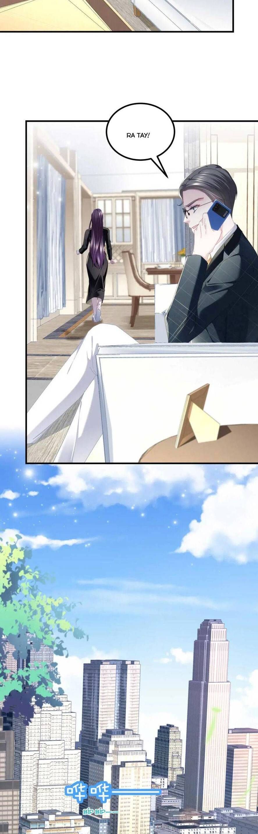 đọc truyện Bảo Bối Tâm Gan Của Lão Đại Xuyên Không Trở Lại Rồi Chương 214 ảnh 15 tại Thiên Thai Truyện