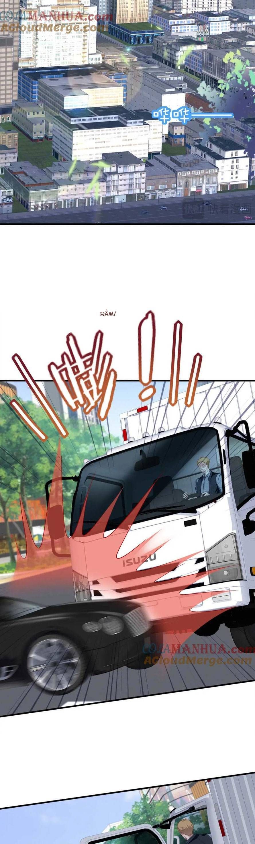 đọc truyện Bảo Bối Tâm Gan Của Lão Đại Xuyên Không Trở Lại Rồi Chương 214 ảnh 16 tại Thiên Thai Truyện