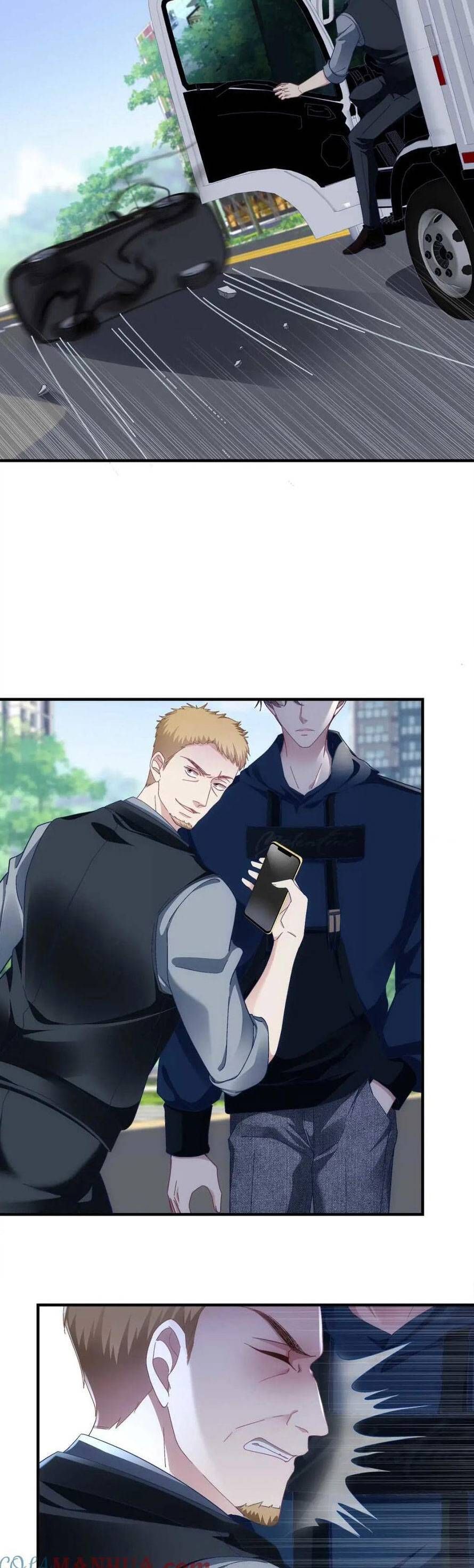 đọc truyện Bảo Bối Tâm Gan Của Lão Đại Xuyên Không Trở Lại Rồi Chương 214 ảnh 17 tại Thiên Thai Truyện