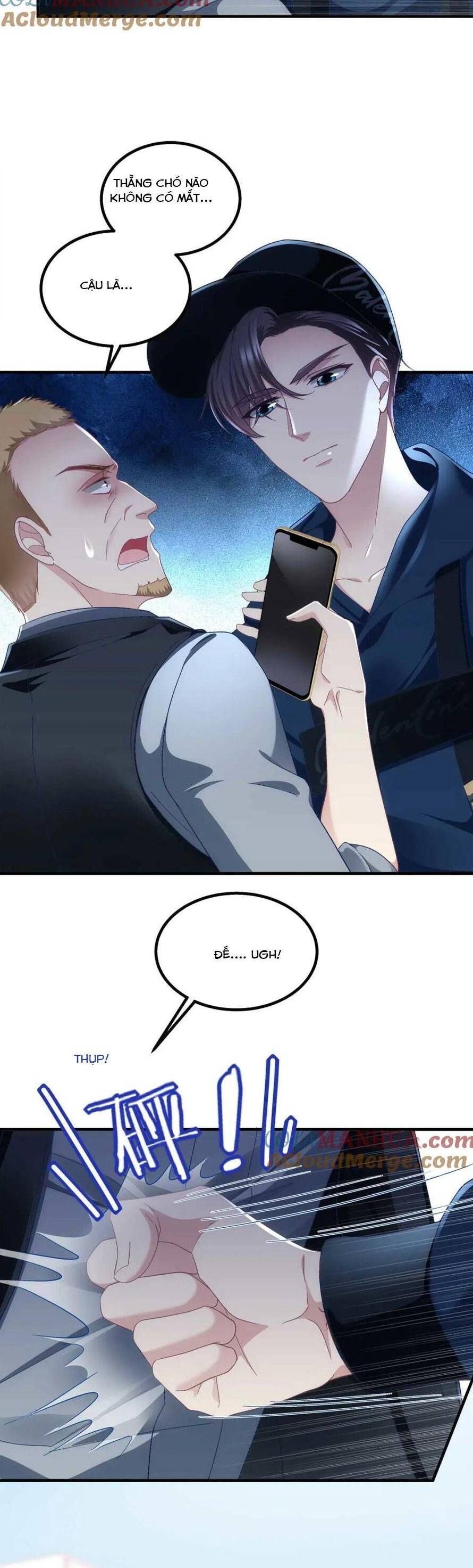 đọc truyện Bảo Bối Tâm Gan Của Lão Đại Xuyên Không Trở Lại Rồi Chương 214 ảnh 18 tại Thiên Thai Truyện