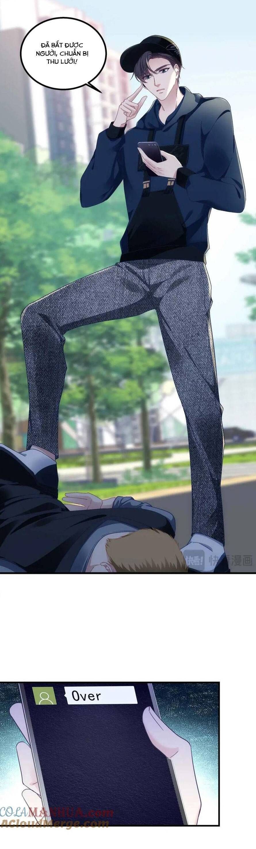 đọc truyện Bảo Bối Tâm Gan Của Lão Đại Xuyên Không Trở Lại Rồi Chương 214 ảnh 19 tại Thiên Thai Truyện