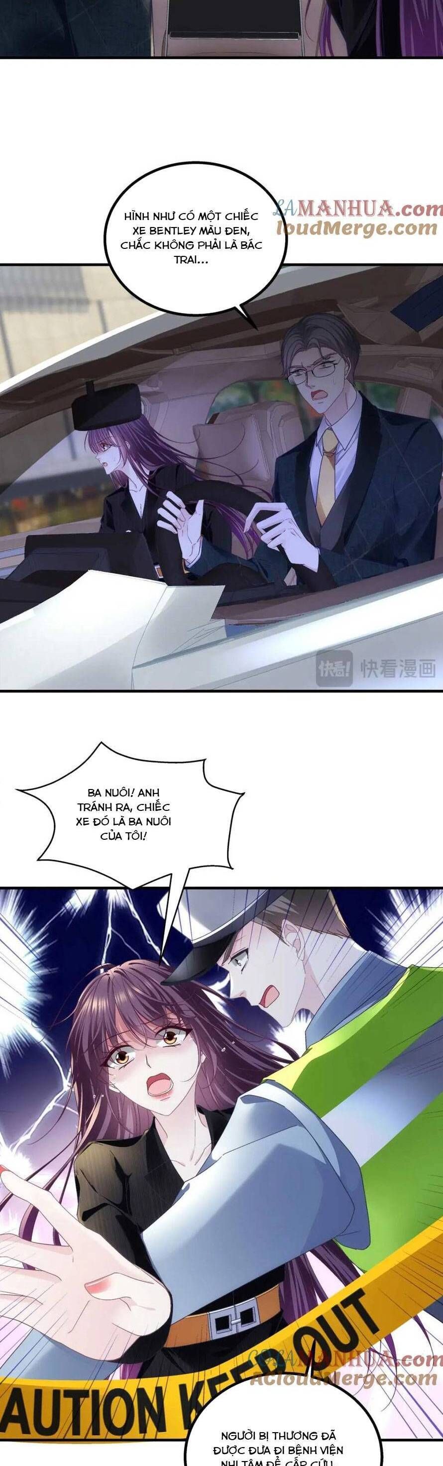 đọc truyện Bảo Bối Tâm Gan Của Lão Đại Xuyên Không Trở Lại Rồi Chương 214 ảnh 22 tại Thiên Thai Truyện