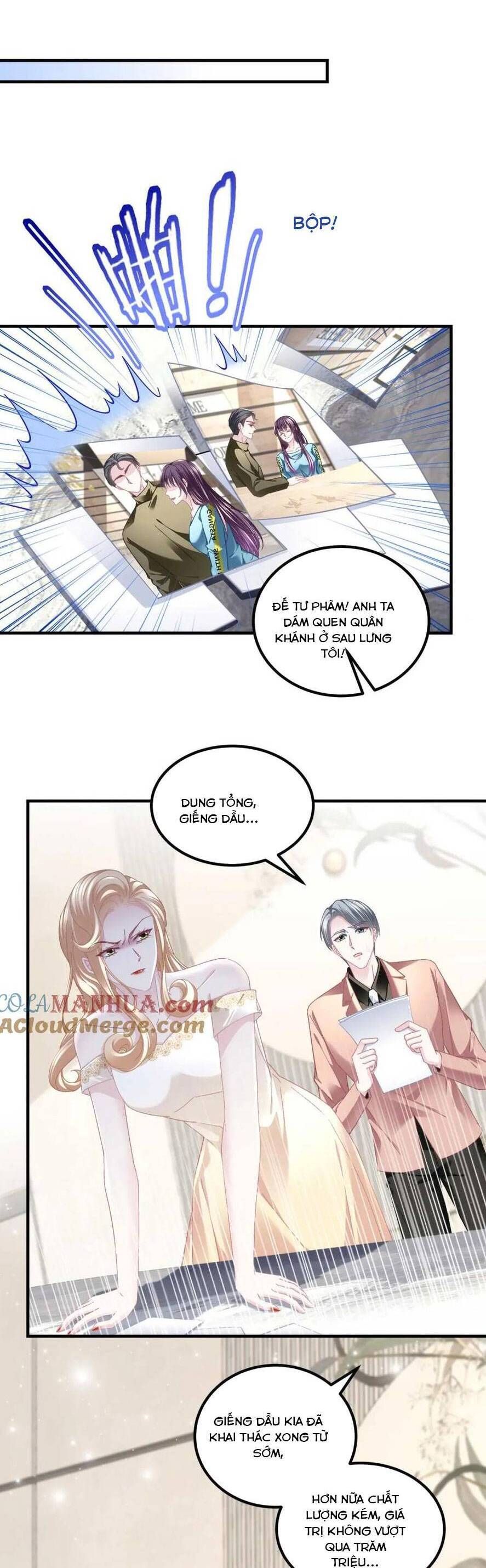 đọc truyện Bảo Bối Tâm Gan Của Lão Đại Xuyên Không Trở Lại Rồi Chương 214 ảnh 7 tại Thiên Thai Truyện