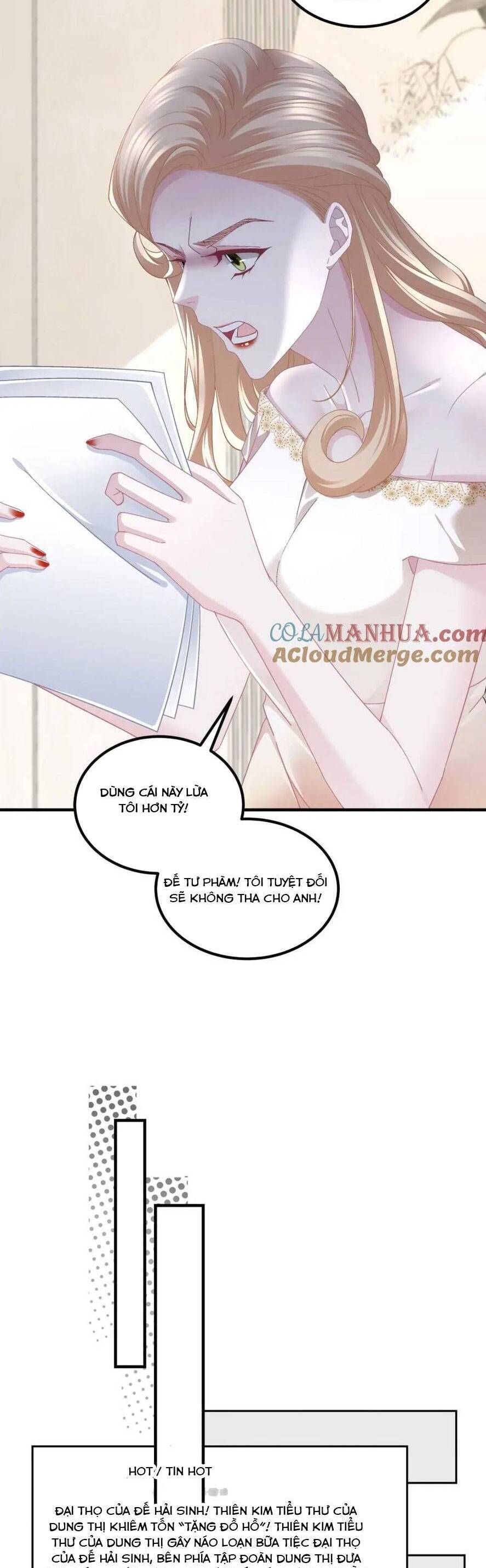 đọc truyện Bảo Bối Tâm Gan Của Lão Đại Xuyên Không Trở Lại Rồi Chương 214 ảnh 8 tại Thiên Thai Truyện