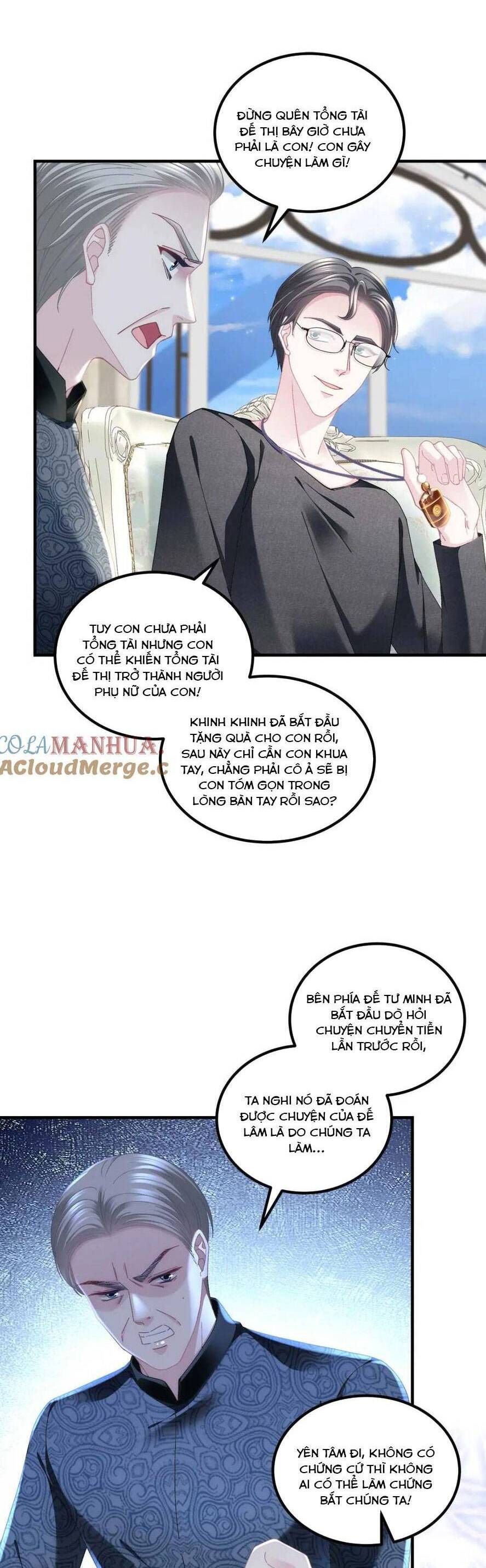 đọc truyện Bảo Bối Tâm Gan Của Lão Đại Xuyên Không Trở Lại Rồi Chương 214 ảnh 10 tại Thiên Thai Truyện