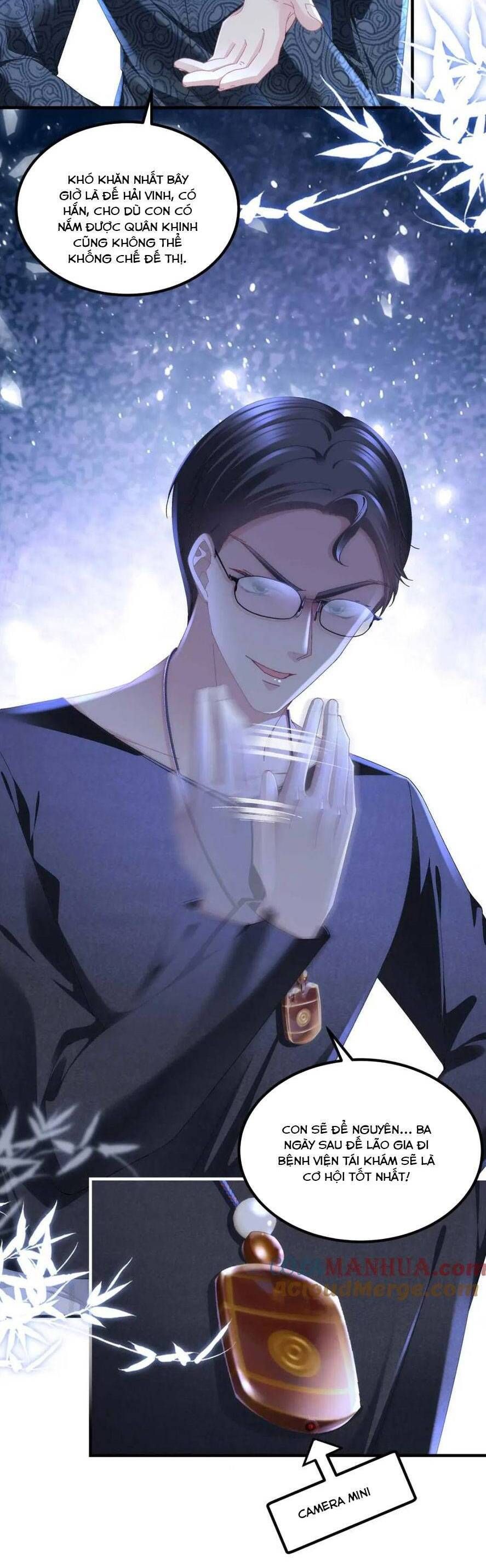 đọc truyện Bảo Bối Tâm Gan Của Lão Đại Xuyên Không Trở Lại Rồi Chương 214 ảnh 11 tại Thiên Thai Truyện