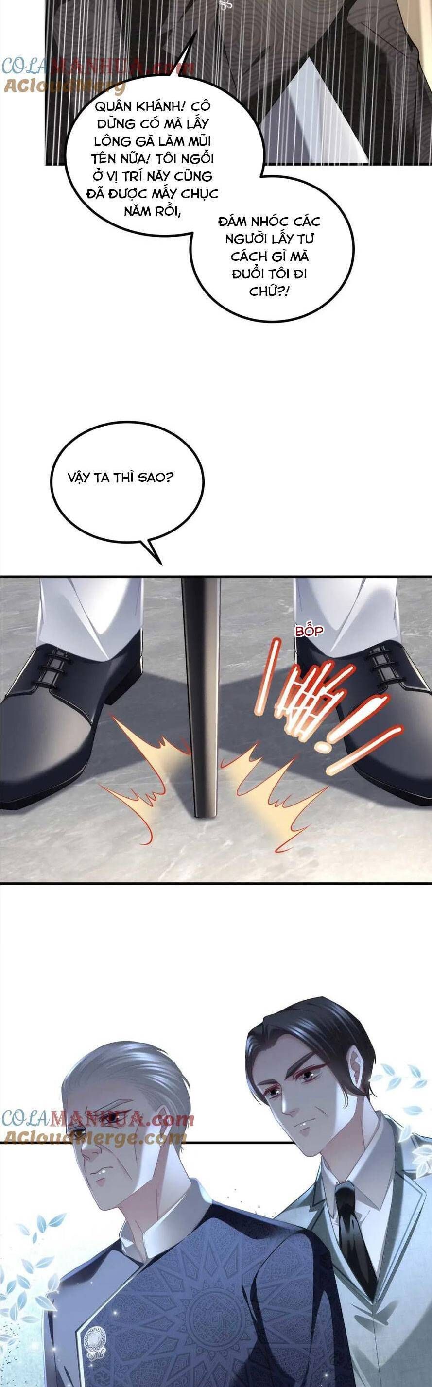 đọc truyện Bảo Bối Tâm Gan Của Lão Đại Xuyên Không Trở Lại Rồi Chương 215 ảnh 13 tại Thiên Thai Truyện