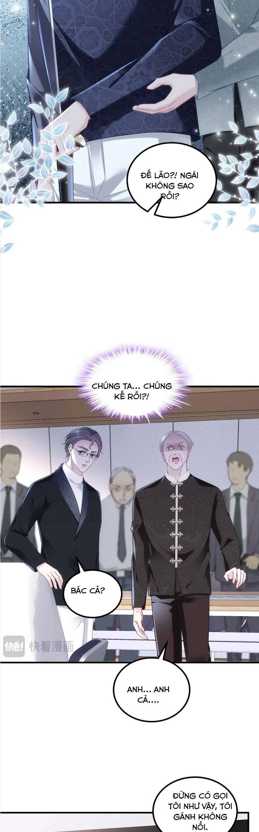 đọc truyện Bảo Bối Tâm Gan Của Lão Đại Xuyên Không Trở Lại Rồi Chương 215 ảnh 14 tại Thiên Thai Truyện