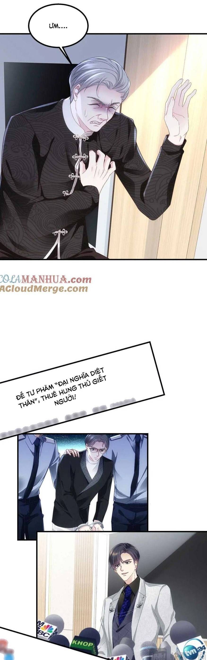 đọc truyện Bảo Bối Tâm Gan Của Lão Đại Xuyên Không Trở Lại Rồi Chương 215 ảnh 17 tại Thiên Thai Truyện