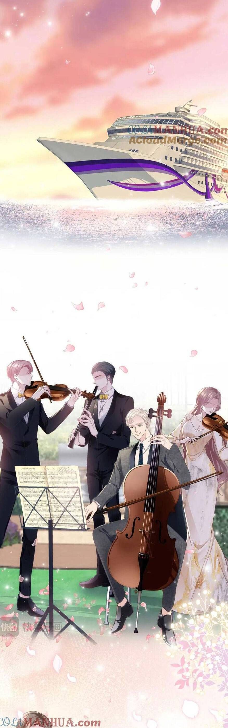 đọc truyện Bảo Bối Tâm Gan Của Lão Đại Xuyên Không Trở Lại Rồi Chương 215 ảnh 22 tại Thiên Thai Truyện