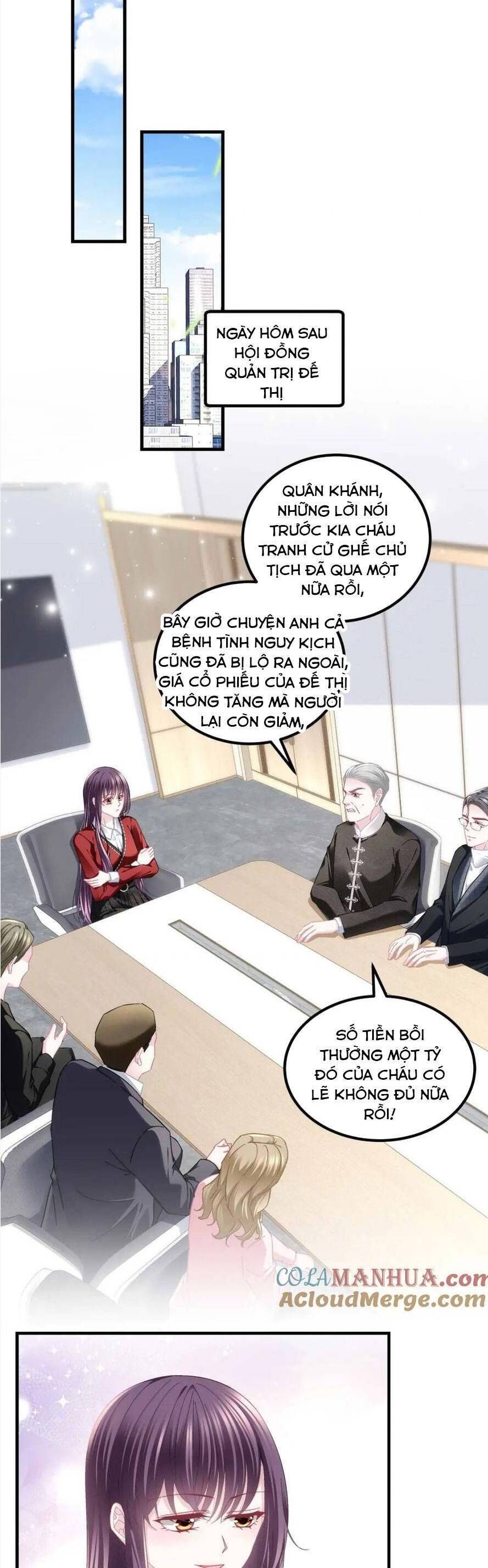 đọc truyện Bảo Bối Tâm Gan Của Lão Đại Xuyên Không Trở Lại Rồi Chương 215 ảnh 7 tại Thiên Thai Truyện