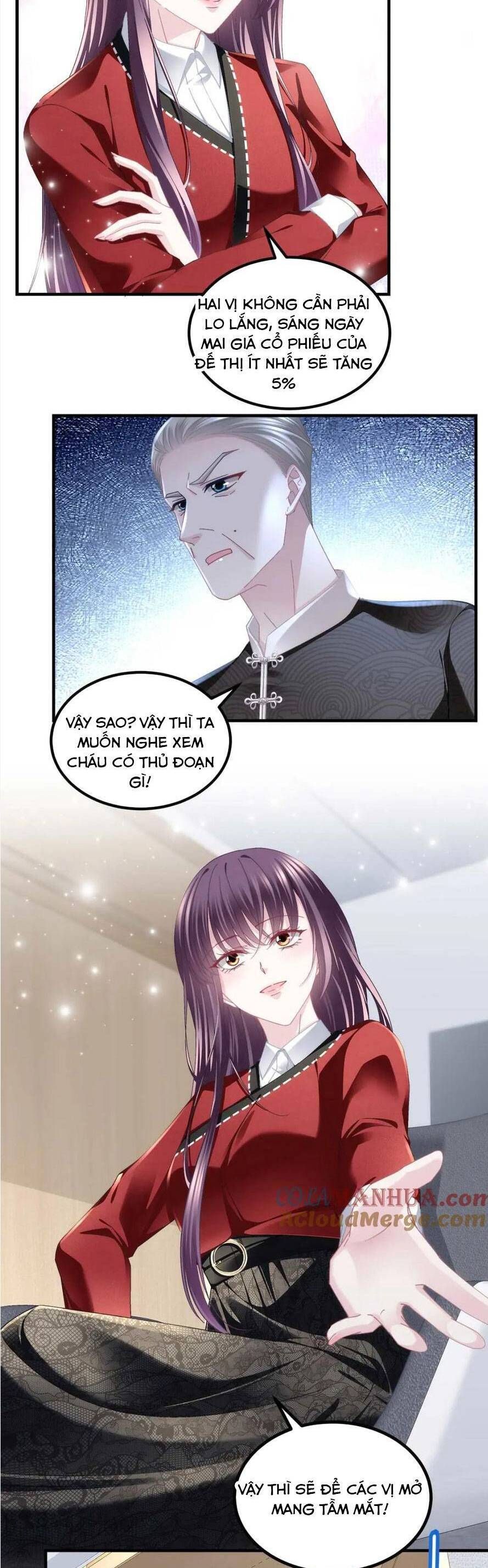 đọc truyện Bảo Bối Tâm Gan Của Lão Đại Xuyên Không Trở Lại Rồi Chương 215 ảnh 8 tại Thiên Thai Truyện