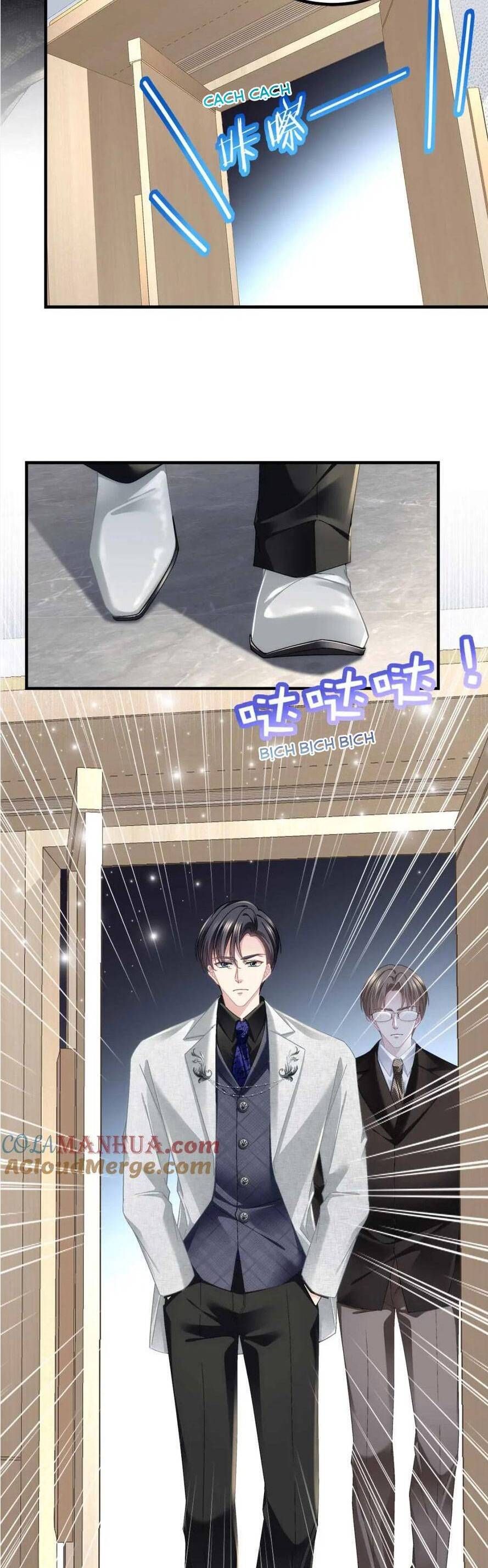 đọc truyện Bảo Bối Tâm Gan Của Lão Đại Xuyên Không Trở Lại Rồi Chương 215 ảnh 9 tại Thiên Thai Truyện