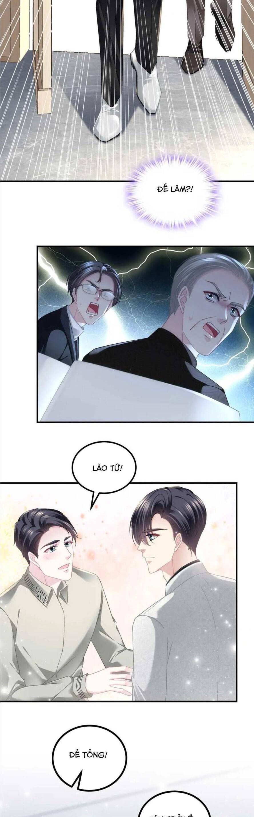 đọc truyện Bảo Bối Tâm Gan Của Lão Đại Xuyên Không Trở Lại Rồi Chương 215 ảnh 10 tại Thiên Thai Truyện