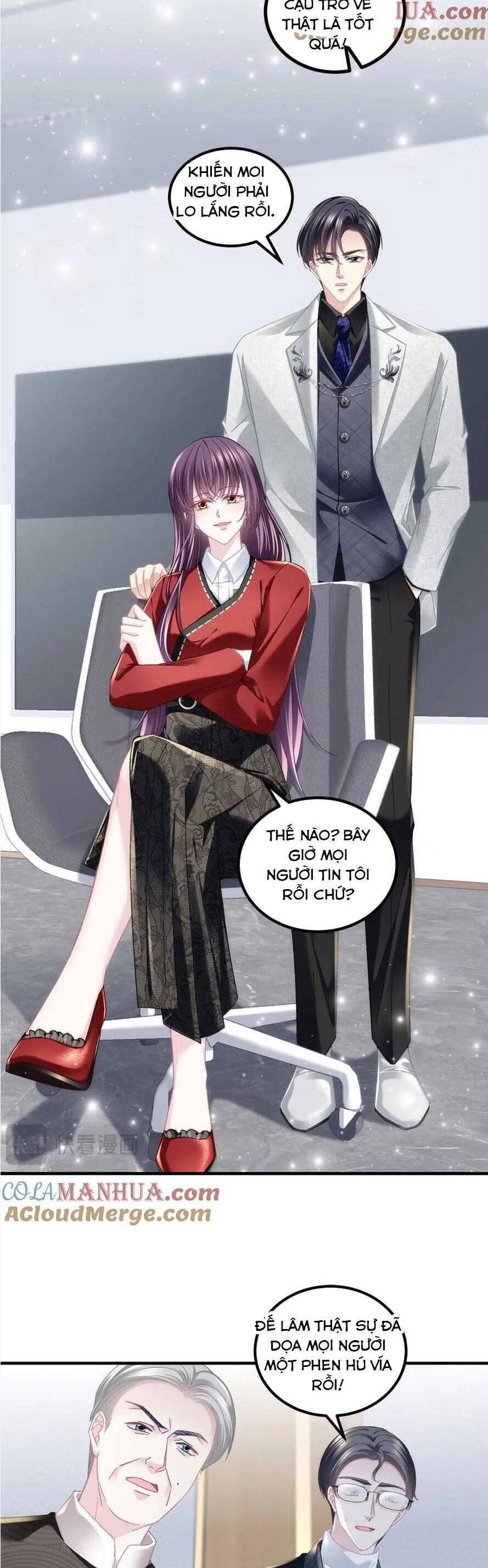 đọc truyện Bảo Bối Tâm Gan Của Lão Đại Xuyên Không Trở Lại Rồi Chương 215 ảnh 11 tại Thiên Thai Truyện