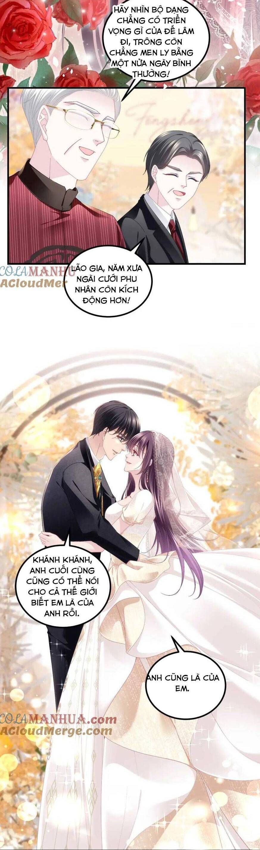 đọc truyện Bảo Bối Tâm Gan Của Lão Đại Xuyên Không Trở Lại Rồi Chương 216 ảnh 12 tại Thiên Thai Truyện