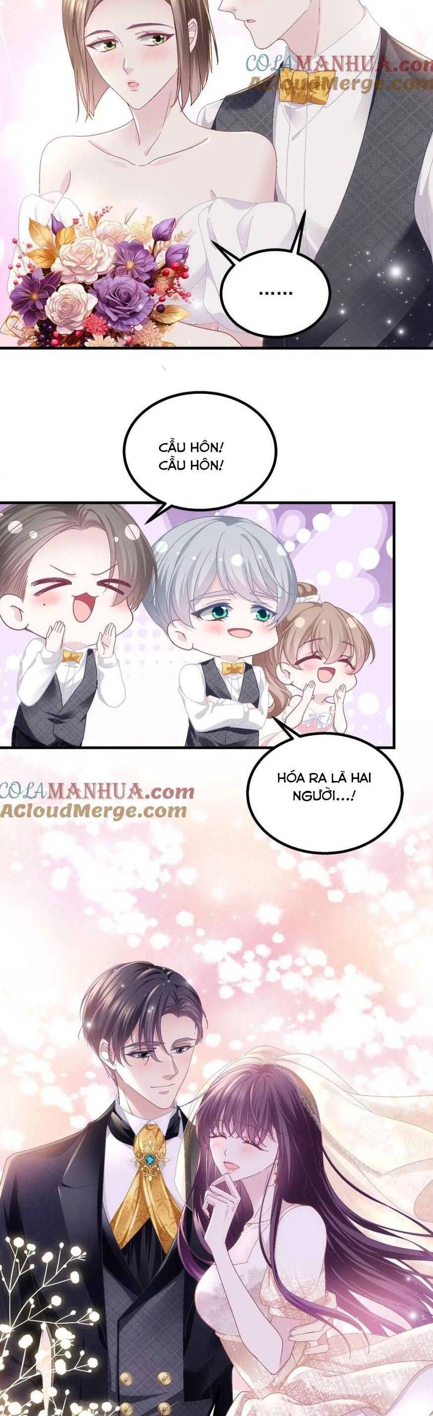 đọc truyện Bảo Bối Tâm Gan Của Lão Đại Xuyên Không Trở Lại Rồi Chương 216 ảnh 15 tại Thiên Thai Truyện