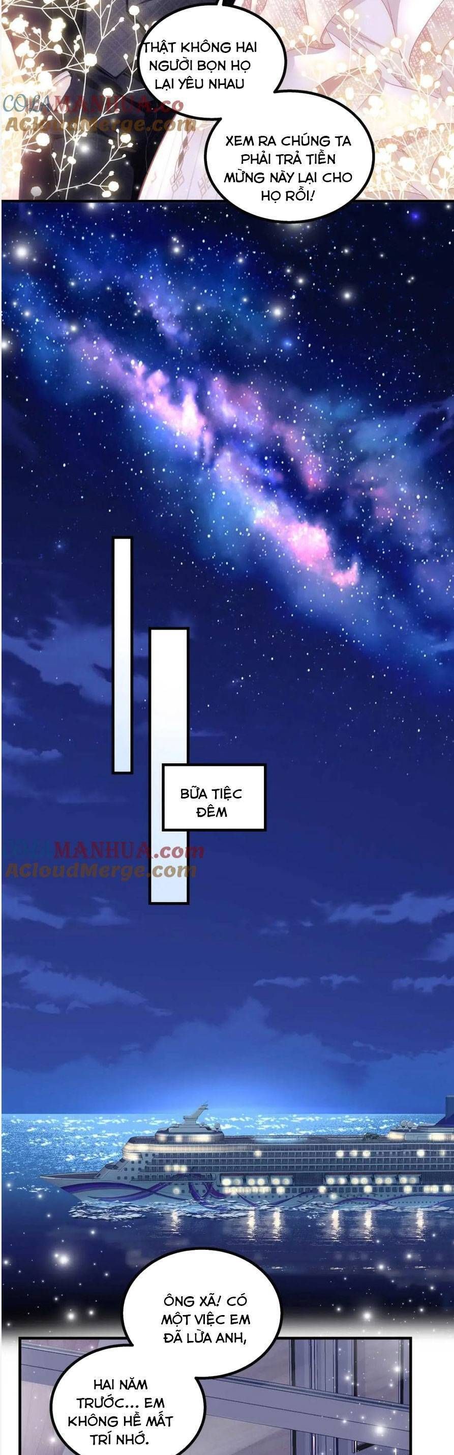 đọc truyện Bảo Bối Tâm Gan Của Lão Đại Xuyên Không Trở Lại Rồi Chương 216 ảnh 16 tại Thiên Thai Truyện