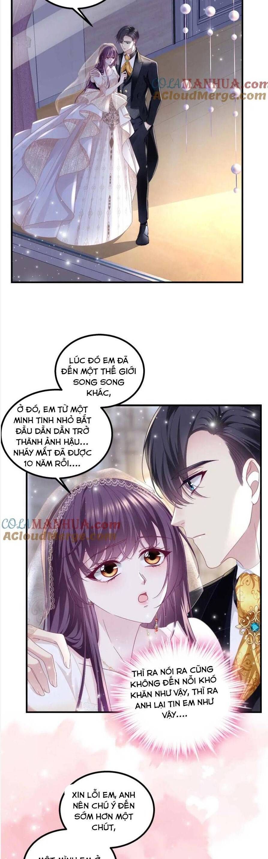 đọc truyện Bảo Bối Tâm Gan Của Lão Đại Xuyên Không Trở Lại Rồi Chương 216 ảnh 17 tại Thiên Thai Truyện