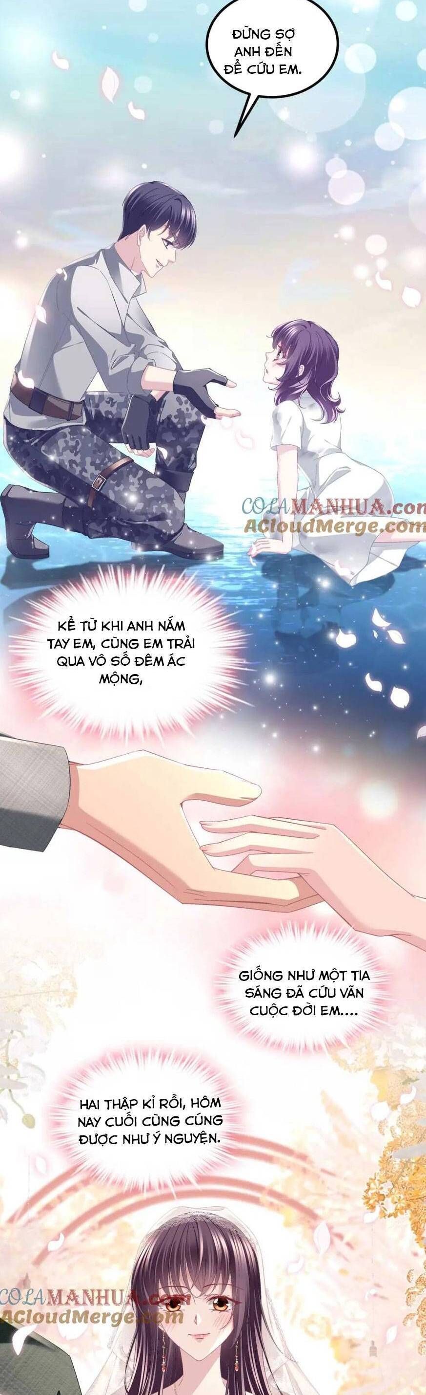 đọc truyện Bảo Bối Tâm Gan Của Lão Đại Xuyên Không Trở Lại Rồi Chương 216 ảnh 7 tại Thiên Thai Truyện