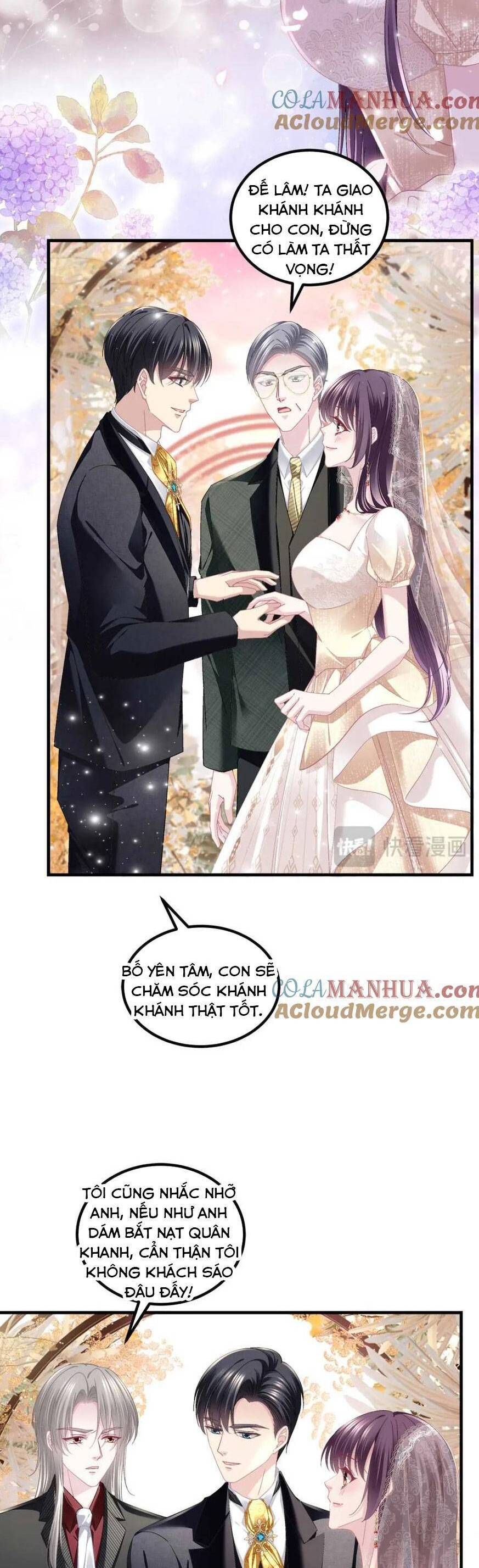 đọc truyện Bảo Bối Tâm Gan Của Lão Đại Xuyên Không Trở Lại Rồi Chương 216 ảnh 9 tại Thiên Thai Truyện