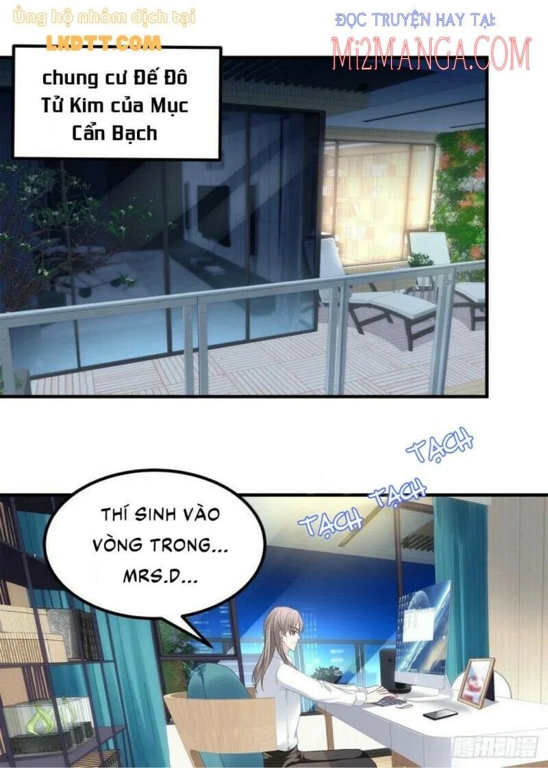 đọc truyện Bảo Bối Tâm Gan Của Lão Đại Xuyên Không Trở Lại Rồi Chương 22.5 ảnh 13 tại Thiên Thai Truyện