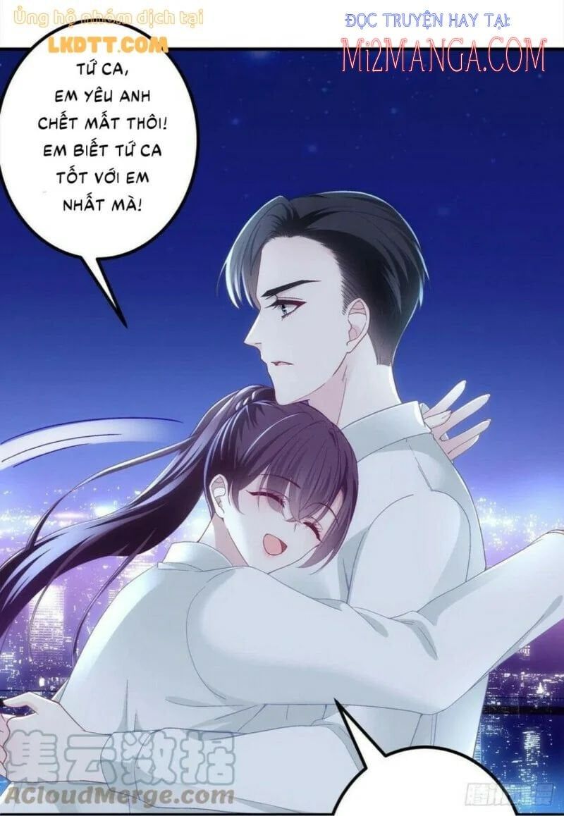 đọc truyện Bảo Bối Tâm Gan Của Lão Đại Xuyên Không Trở Lại Rồi Chương 22.5 ảnh 4 tại Thiên Thai Truyện