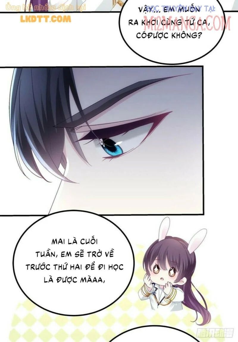 đọc truyện Bảo Bối Tâm Gan Của Lão Đại Xuyên Không Trở Lại Rồi Chương 22.5 ảnh 9 tại Thiên Thai Truyện