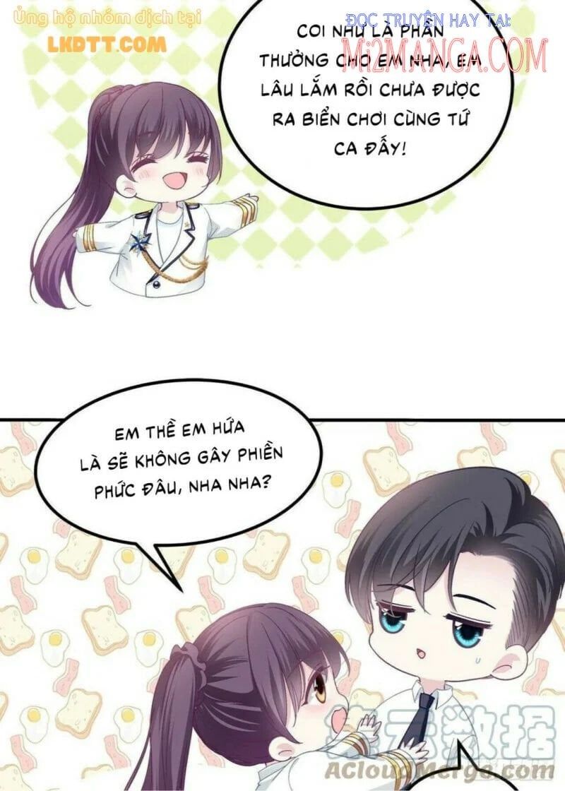 đọc truyện Bảo Bối Tâm Gan Của Lão Đại Xuyên Không Trở Lại Rồi Chương 22.5 ảnh 10 tại Thiên Thai Truyện