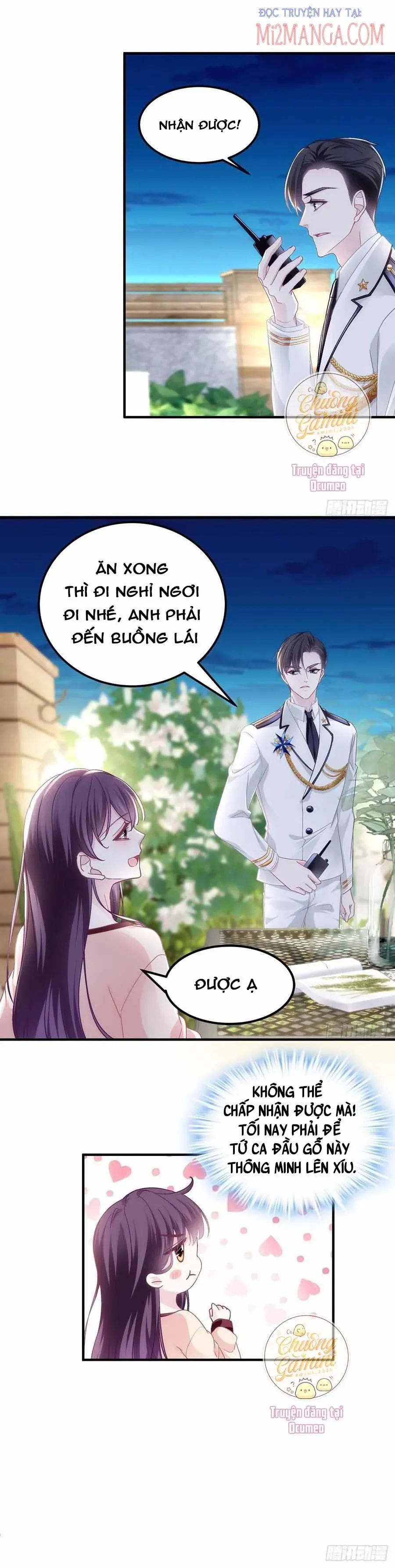 đọc truyện Bảo Bối Tâm Gan Của Lão Đại Xuyên Không Trở Lại Rồi Chương 23.5 ảnh 3 tại Thiên Thai Truyện