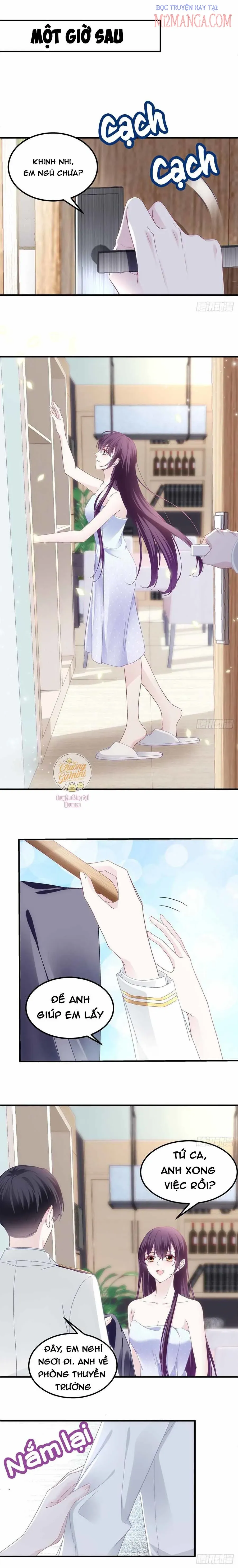 đọc truyện Bảo Bối Tâm Gan Của Lão Đại Xuyên Không Trở Lại Rồi Chương 23.5 ảnh 4 tại Thiên Thai Truyện