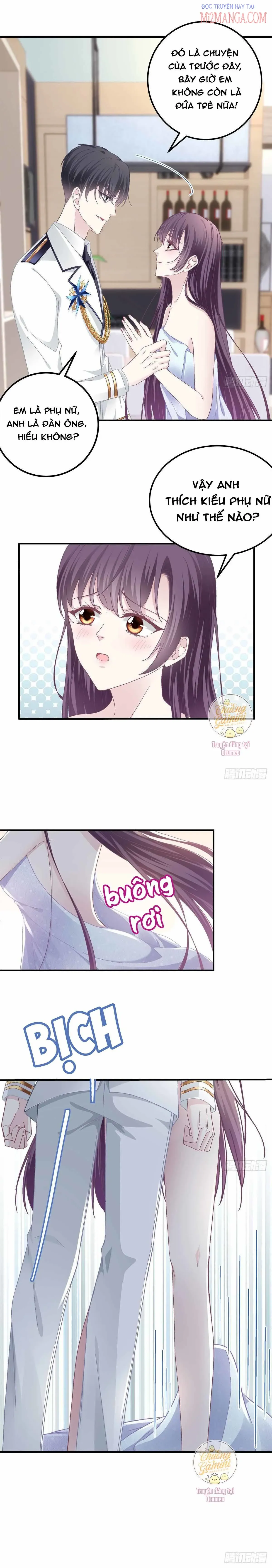 đọc truyện Bảo Bối Tâm Gan Của Lão Đại Xuyên Không Trở Lại Rồi Chương 23.5 ảnh 6 tại Thiên Thai Truyện