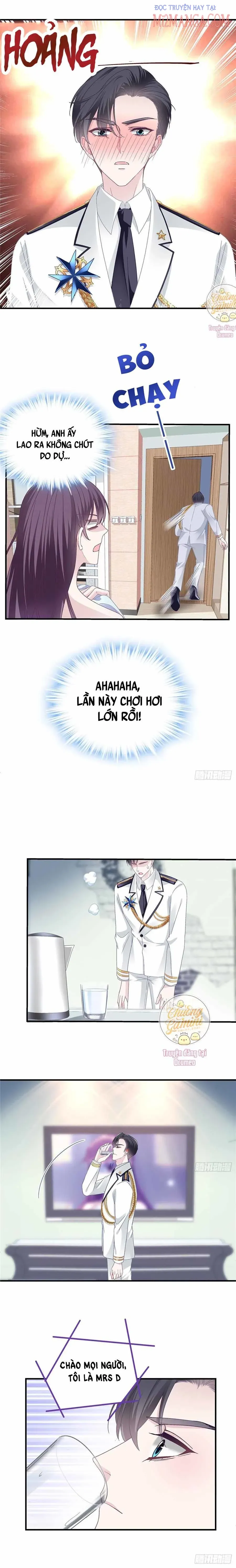 đọc truyện Bảo Bối Tâm Gan Của Lão Đại Xuyên Không Trở Lại Rồi Chương 23.5 ảnh 7 tại Thiên Thai Truyện