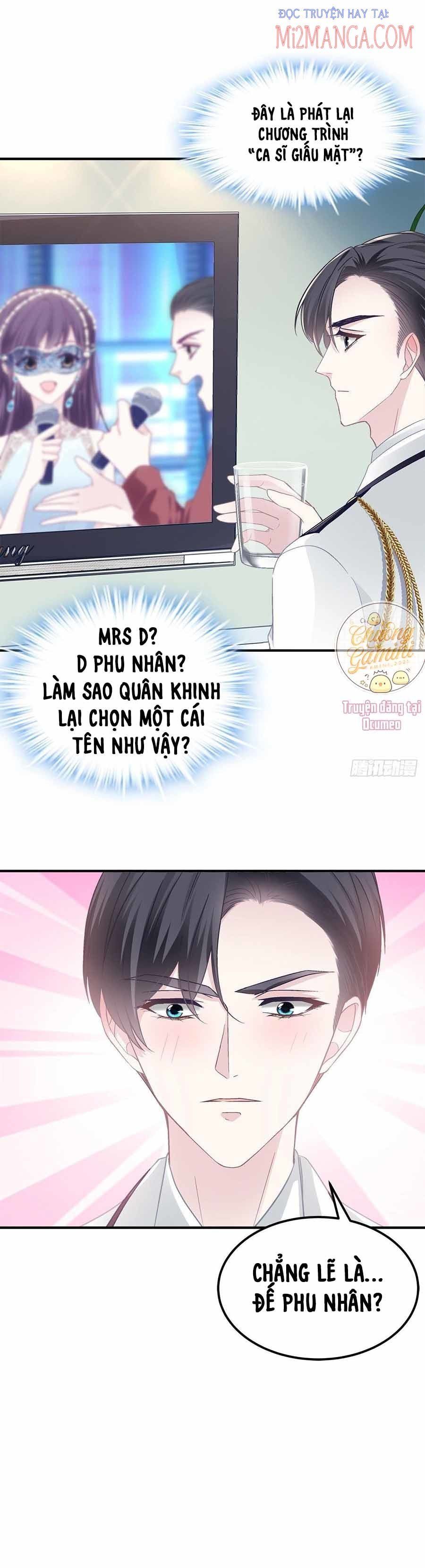 đọc truyện Bảo Bối Tâm Gan Của Lão Đại Xuyên Không Trở Lại Rồi Chương 23.5 ảnh 8 tại Thiên Thai Truyện